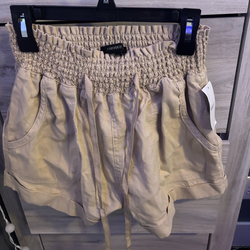 Forever 21 shorts